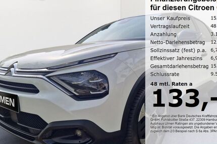Citroen C4 17.805 km 15.980 &euro; Ratingen 40880
