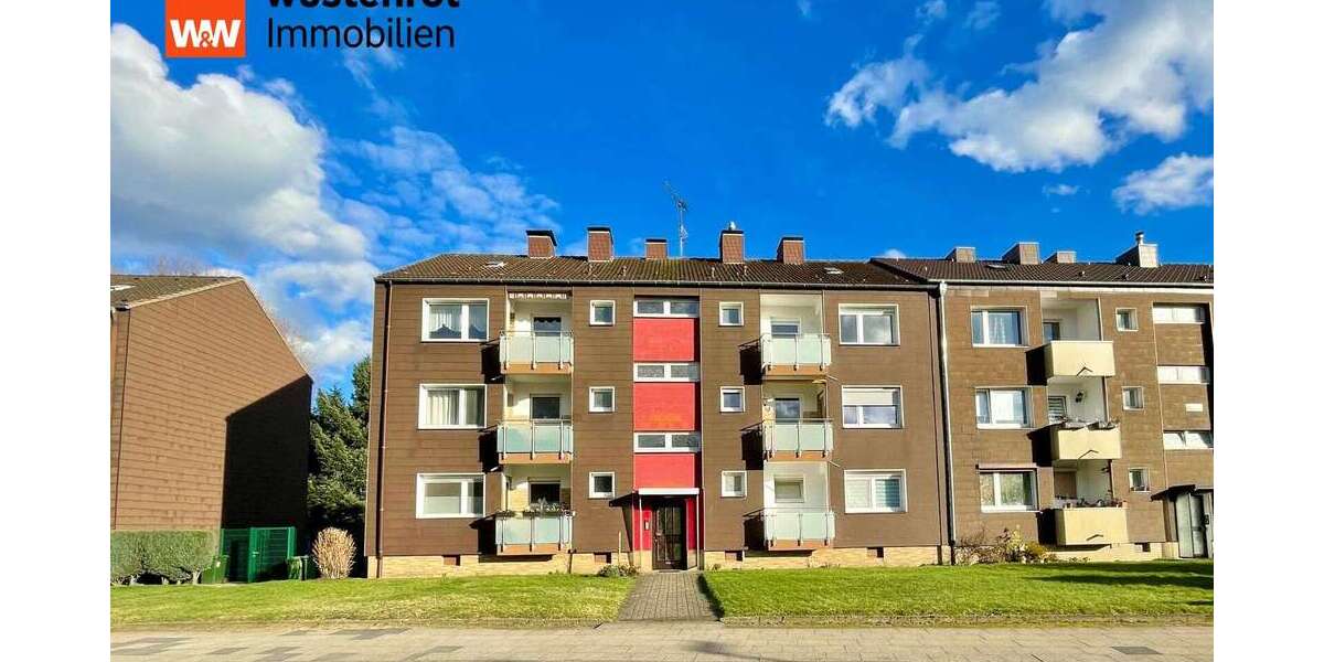 Etagenwohnung Oberhausen Alt-Oberhausen - 3.5 Zimmer, 94 m&sup2;, 249.000&euro; | Angebot:25341304