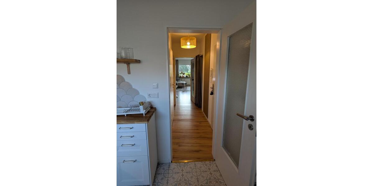 Erdgeschoßwohnung Düsseldorf Stadtbezirk 3 - 1 Zimmer, 40 m&sup2;, 650&euro; | Angebot:26649719