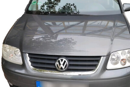 VW Touran 320.000 km 3.200 &euro; Neuss 41460