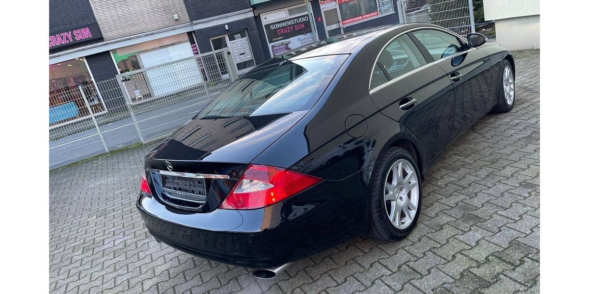 Mercedes-Benz CLS 350 241.660 km 8.500 &euro; Moers 47441