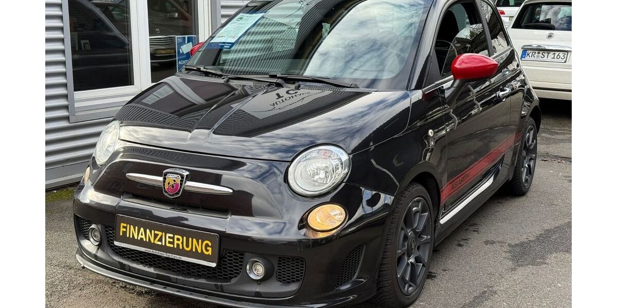 Abarth 500 130.000 km 9.500 &euro; Krefeld 47809