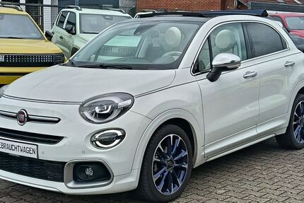 Fiat 500X 26.277 km 18.890 &euro; Kempen 47906