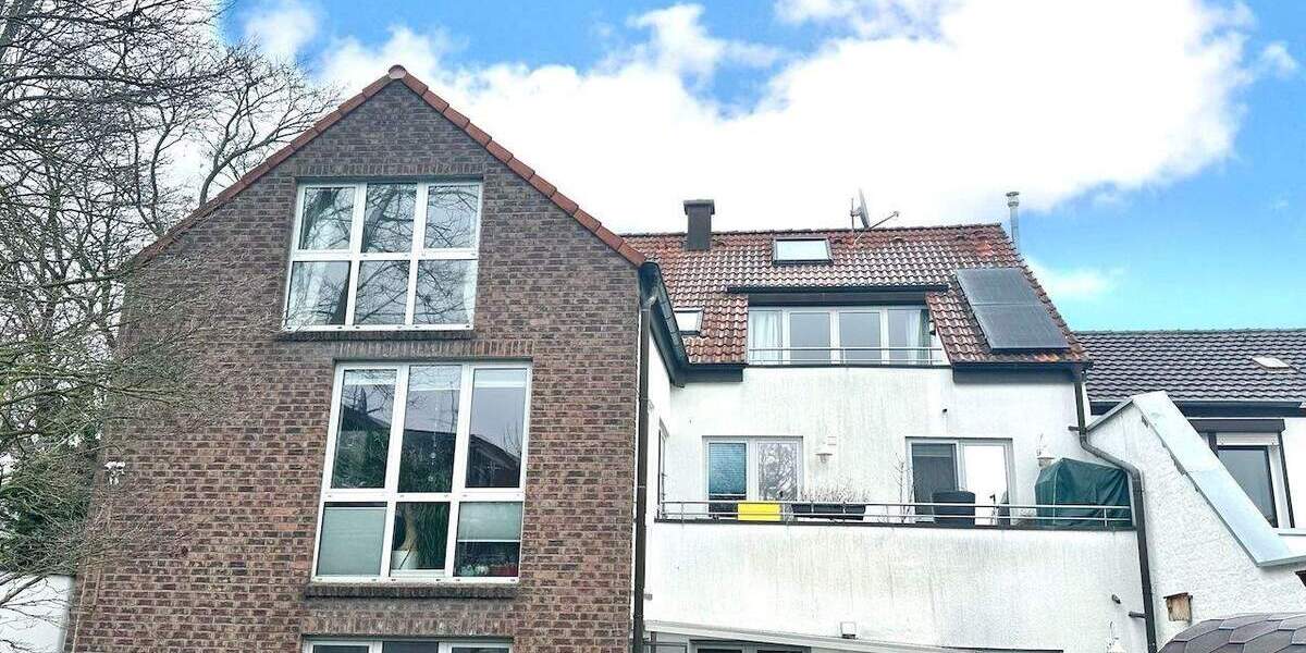 Etagenwohnung Neuss Uedesheim - 3 Zimmer, 94 m&sup2;, 299.000&euro; | Angebot:25736810