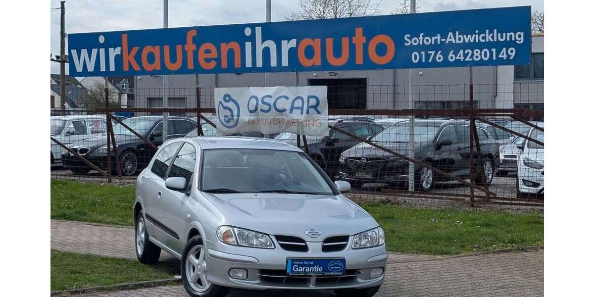 Nissan Almera 140.100 km 2.699 &euro; Kempen 47906