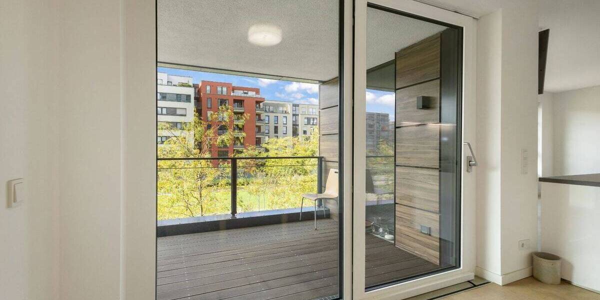 Etagenwohnung Düsseldorf Pempelfort - 3 Zimmer, 99 m&sup2;, 750.000&euro; | Angebot:26106470