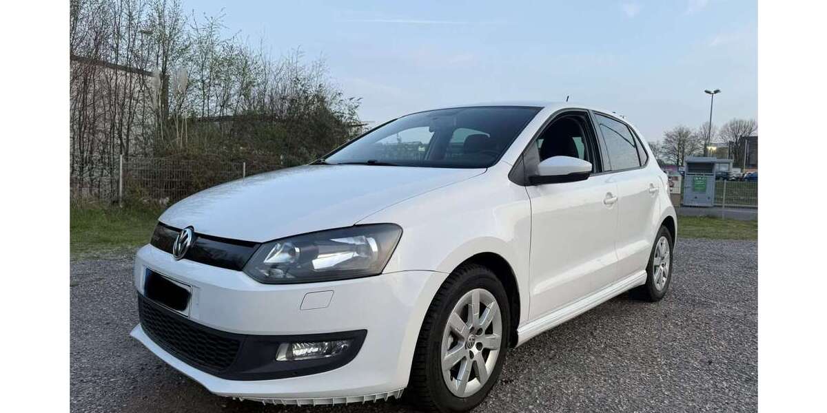 VW Polo 195.000 km 5.499 &euro; Mönchengladbach 41065