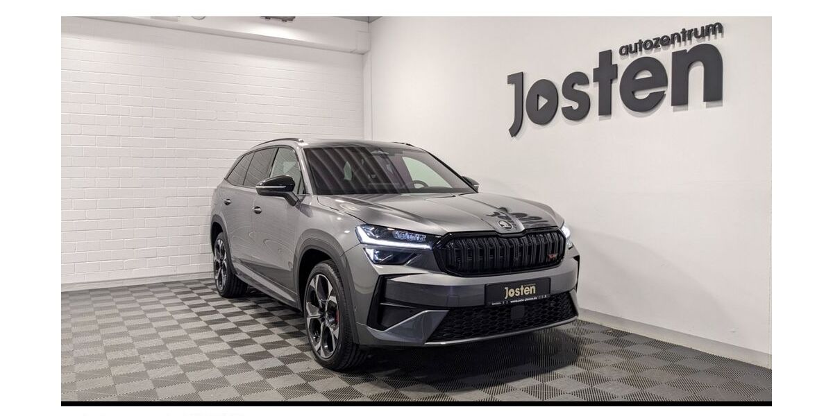 Skoda Kodiaq 6.000 km 53.750 &euro; Monheim 40789