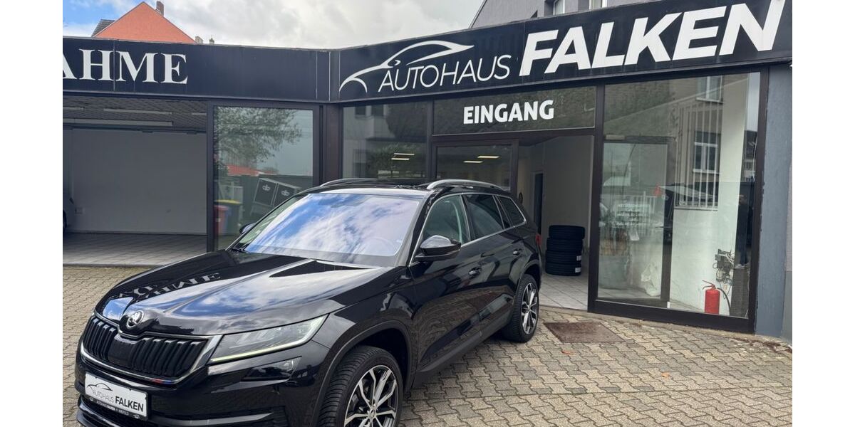 Skoda Kodiaq 149.999 km 22.780 &euro; Krefeld 47799