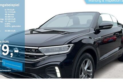 VW T-Roc 87.509 km 22.860 &euro; Moers 47441