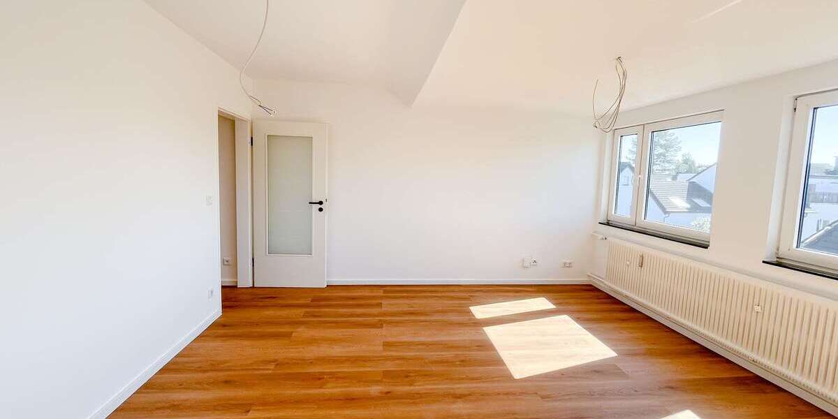 Etagenwohnung Ratingen Tiefenbroich - 2 Zimmer, 52 m&sup2;, 169.000&euro; | Angebot:26638023
