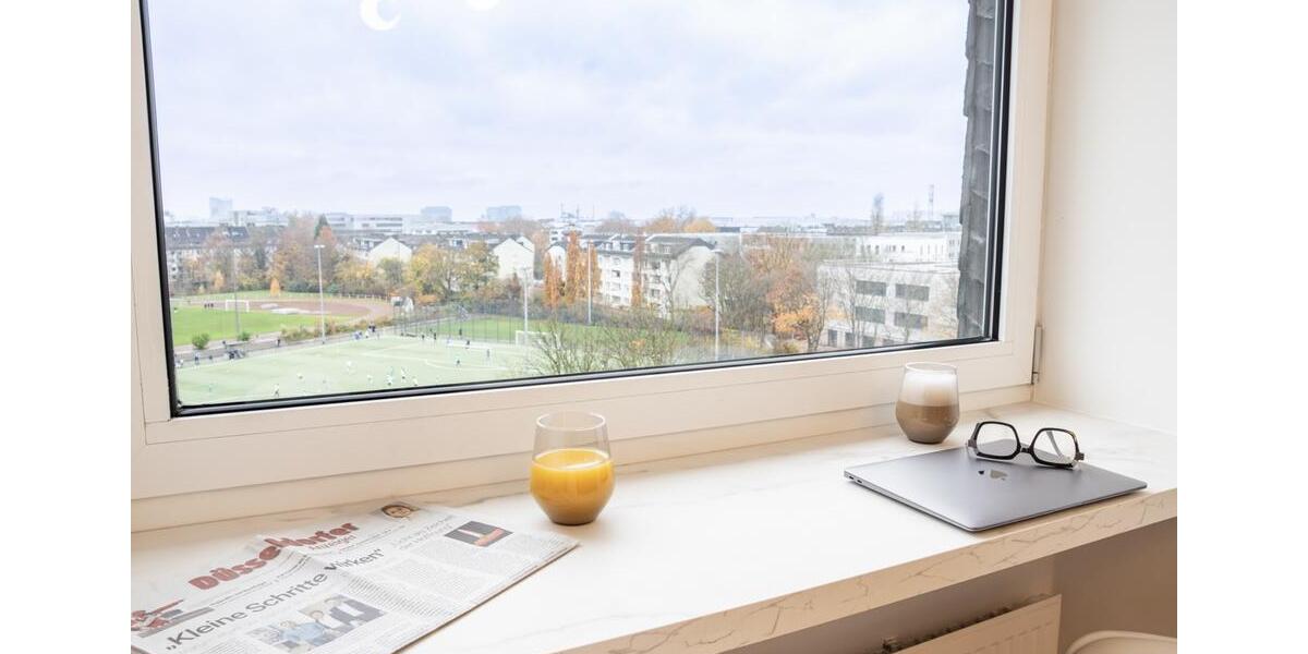 Etagenwohnung Düsseldorf Stadtbezirk 2 - 4 Zimmer, 100 m&sup2;, 590.000&euro; | Angebot:26702732