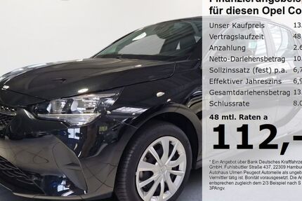 Opel Corsa 46.488 km 13.480 &euro; Düsseldorf 40233