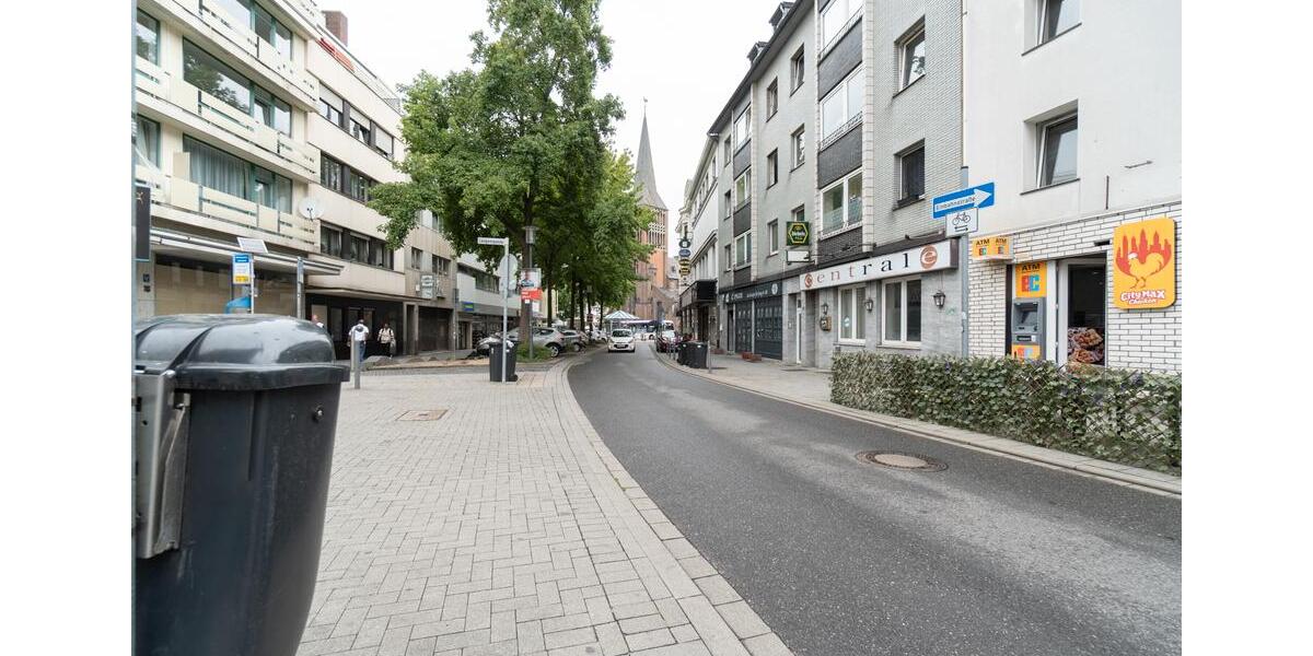 Gewerbeobjekt Mönchengladbach Süd - 2.181&euro; | Angebot:22084112