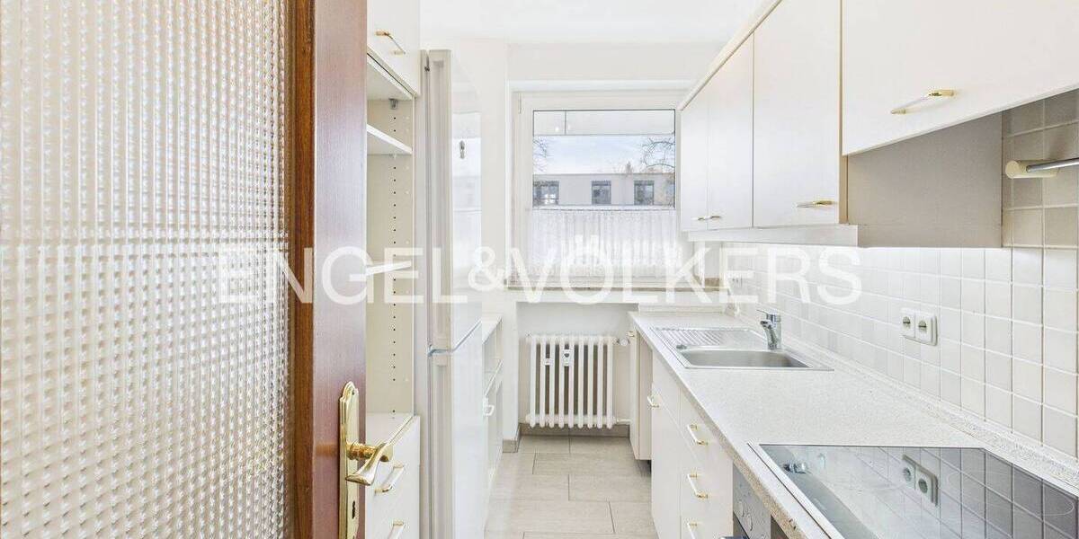 Etagenwohnung Krefeld Bockum - 2 Zimmer, 66 m&sup2;, 165.000&euro; | Angebot:25999872