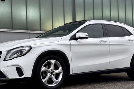 Mercedes-Benz GLA 180 43.029 km 20.500 &euro; Viersen 41748