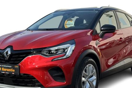 Renault Captur 53.000 km 15.880 &euro; Duisburg 47249