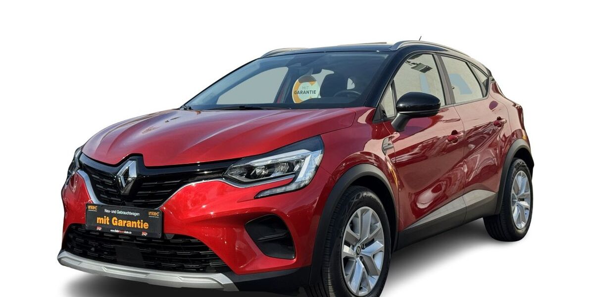 Renault Captur 53.000 km 15.880 &euro; Duisburg 47249