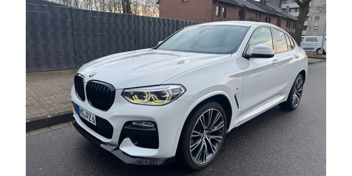 BMW X4 137.000 km 33.499 &euro; Mönchengladbach 41238