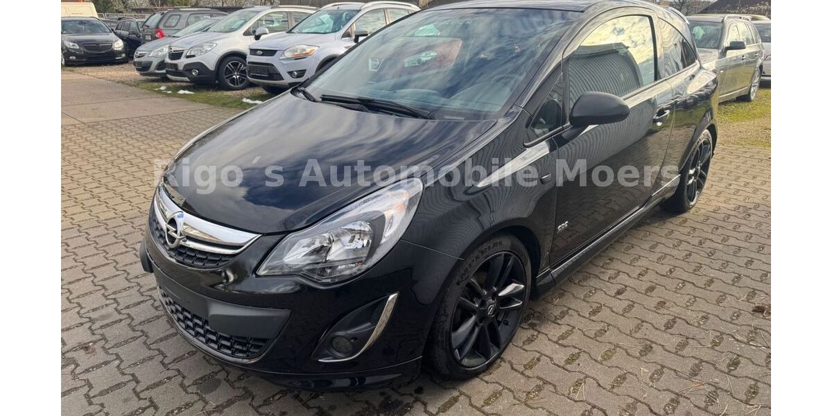 Opel Corsa 260.326 km 3.500 &euro; Moers 47445