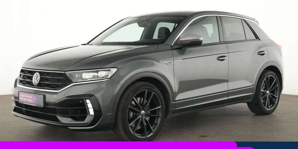 VW T-Roc 34.573 km 27.679 &euro; Neuss bei Düsseldorf 41460