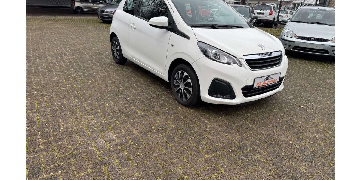 Peugeot 108 67.000 km 7.500 &euro; Krefeld 47805