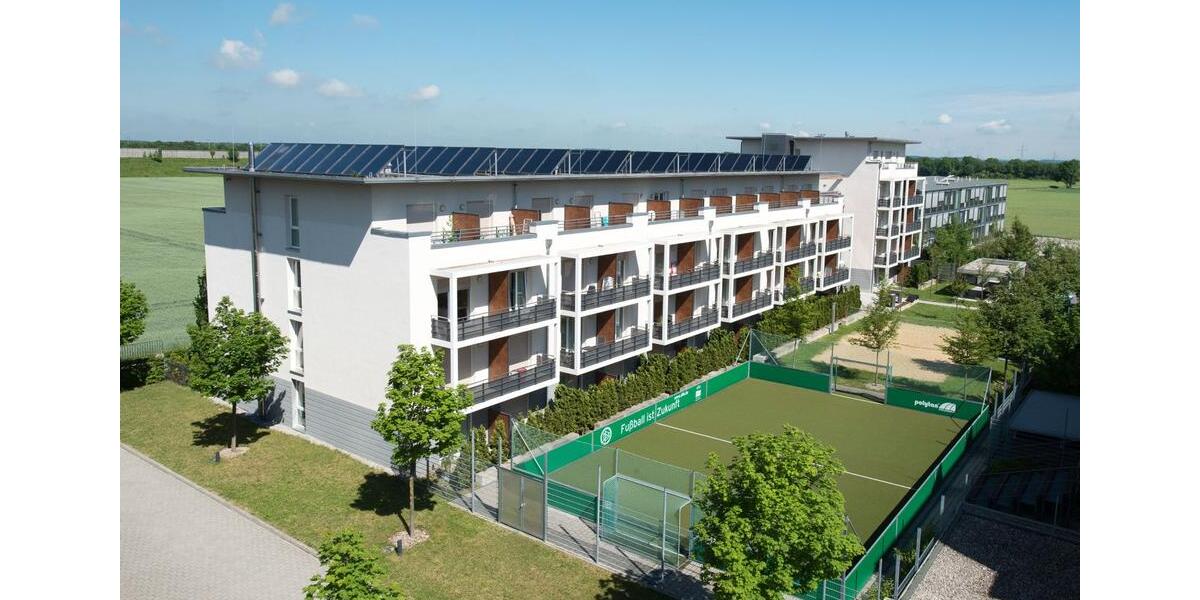 Etagenwohnung Düsseldorf Stadtbezirk 2 - 2 Zimmer, 13 m&sup2;, 860&euro; | Angebot:25805570