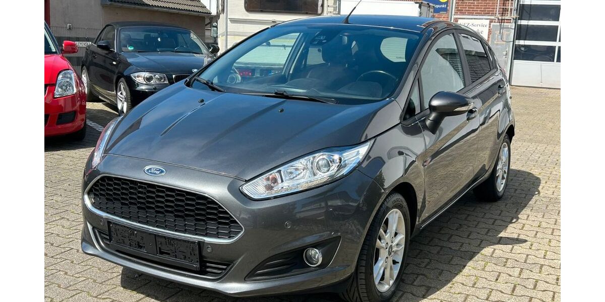 Ford Fiesta 96.585 km 6.950 &euro; Hilden 40721