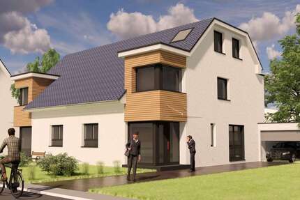 Haus Düsseldorf Unterrath - 4 Zimmer, 200 m&sup2;, 899.000&euro; | Angebot:24270081