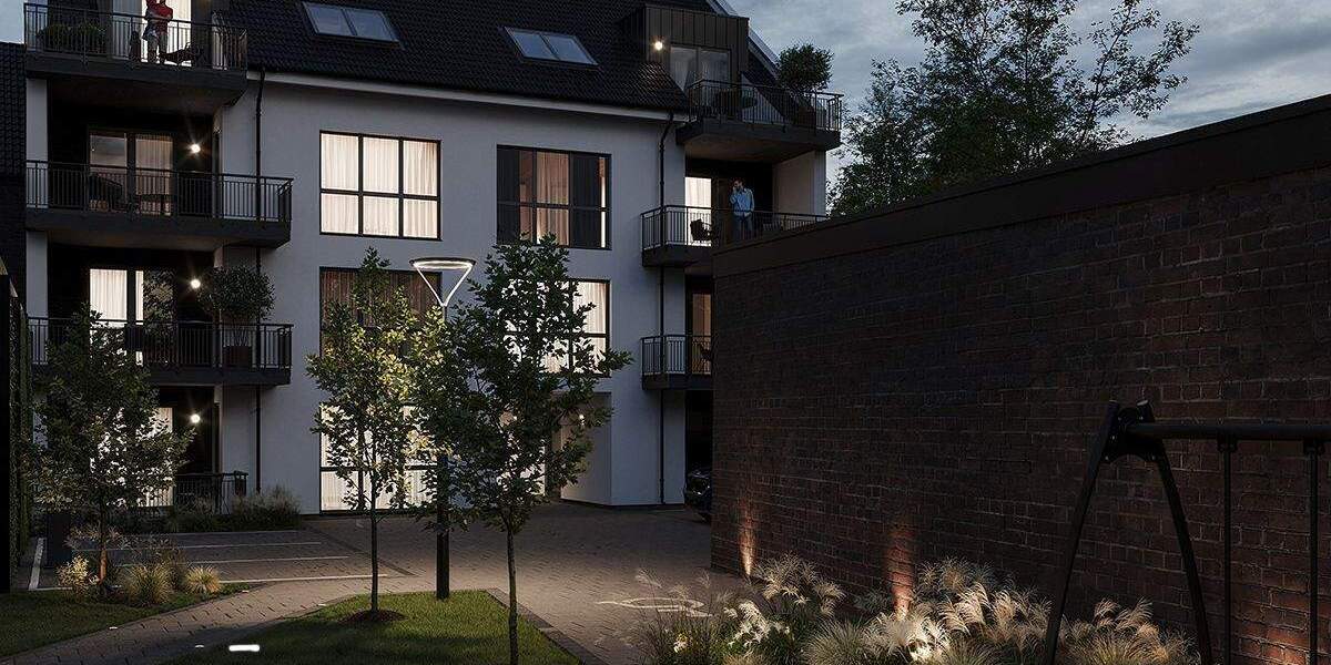 Etagenwohnung Willich - 2 Zimmer, 66 m&sup2;, 345.000&euro; | Angebot:25729144