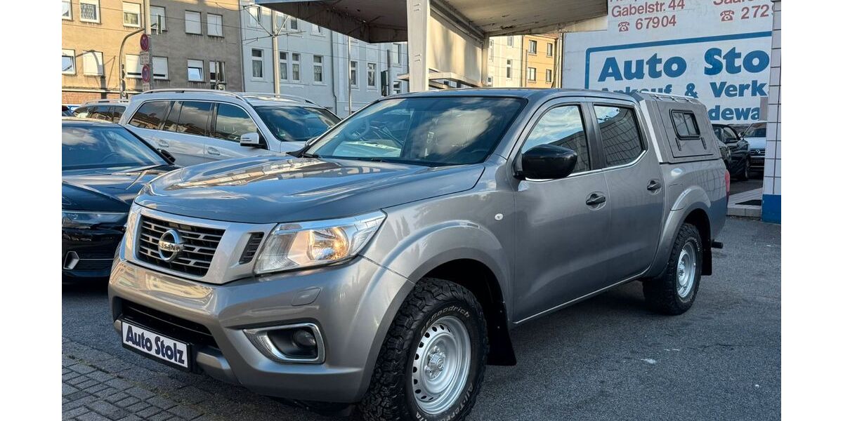 Nissan Navara 213.912 km 13.850 &euro; Oberhausen 46045