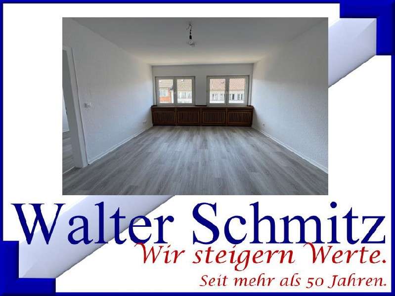 Etagenwohnung Viersen - 3 Zimmer, 63 m&sup2;, 510&euro; | Angebot:25984428
