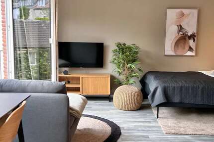 Zimmer Neuss Innenstadt - 1 Zimmer, 1.150&euro; | Angebot:27560452