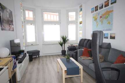 Wohnung Düsseldorf Lierenfeld - 2 Zimmer, 59 m&sup2;, 646&euro; | Angebot:25933104