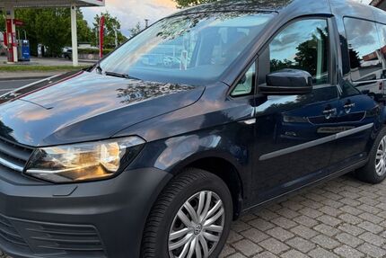 VW Caddy 111.000 km 14.650 &euro; mettmann 40822
