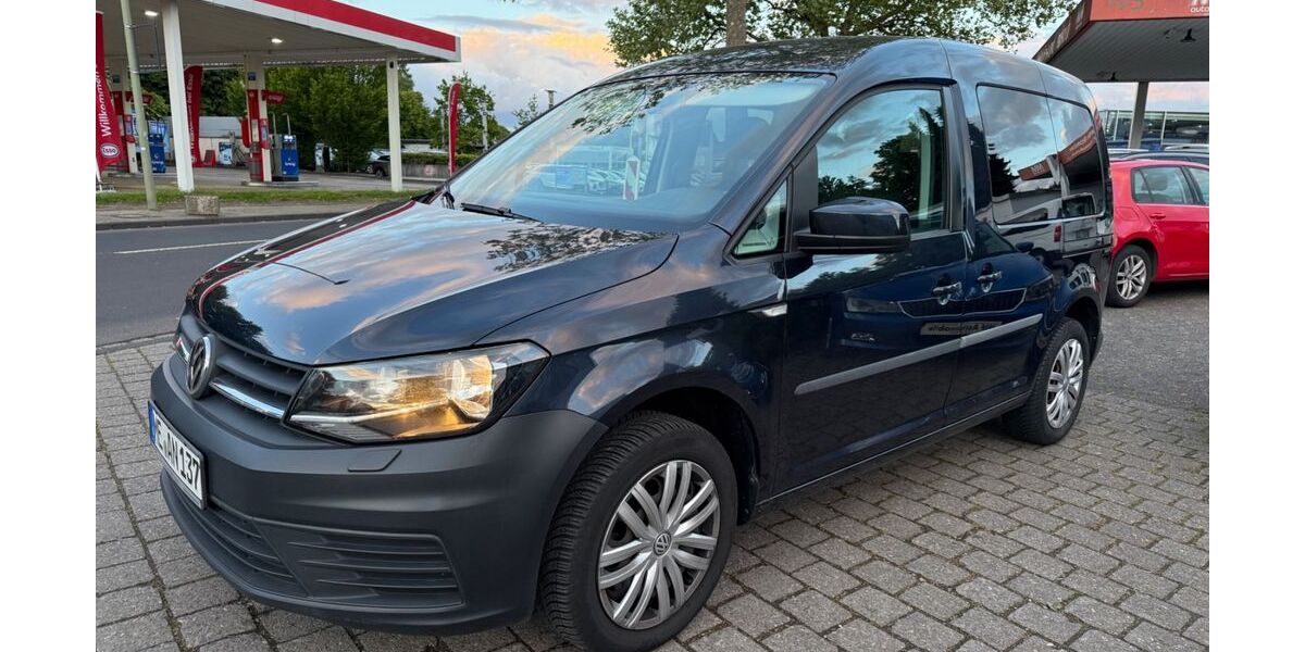 VW Caddy 111.000 km 14.650 &euro; mettmann 40822