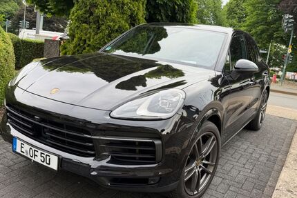 Porsche Cayenne 112.000 km 44.911 &euro; Mülheim an der Ruhr 45473