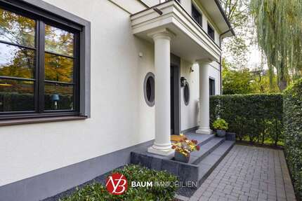 Haus Meerbusch Necklenbroich - 8 Zimmer, 302 m&sup2;, 3.190.000&euro; | Angebot:24630776