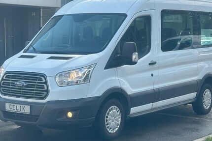 Ford Transit 88.000 km 17.480 &euro; Duisburg 47138