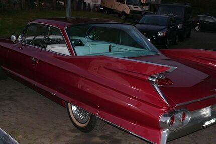 Cadillac Deville 99.999 km 21.900 &euro; Oberhausen 46149