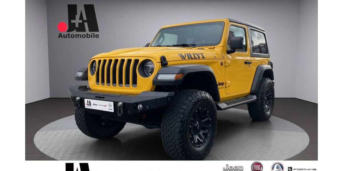 Jeep Wrangler 68.500 km 50.900 &euro; Langenfeld 40764
