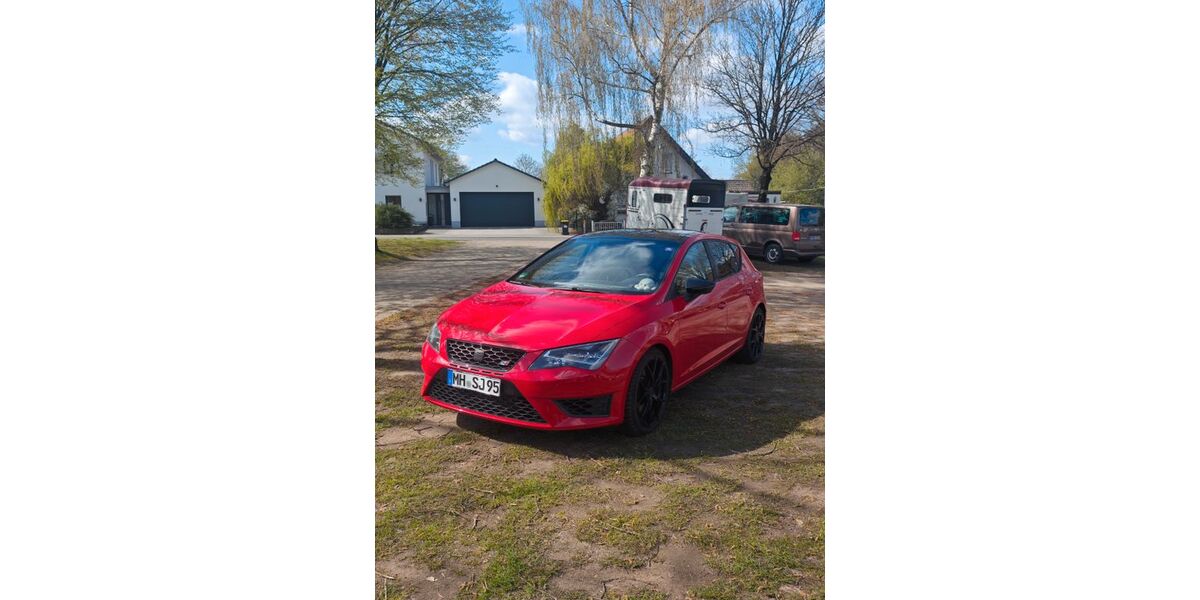Seat Leon 154.421 km 14.000 &euro; Mülheim an der Ruhr 45475