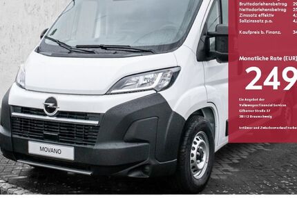 Opel Movano 8.500 km 32.990 &euro; Kaarst 41564