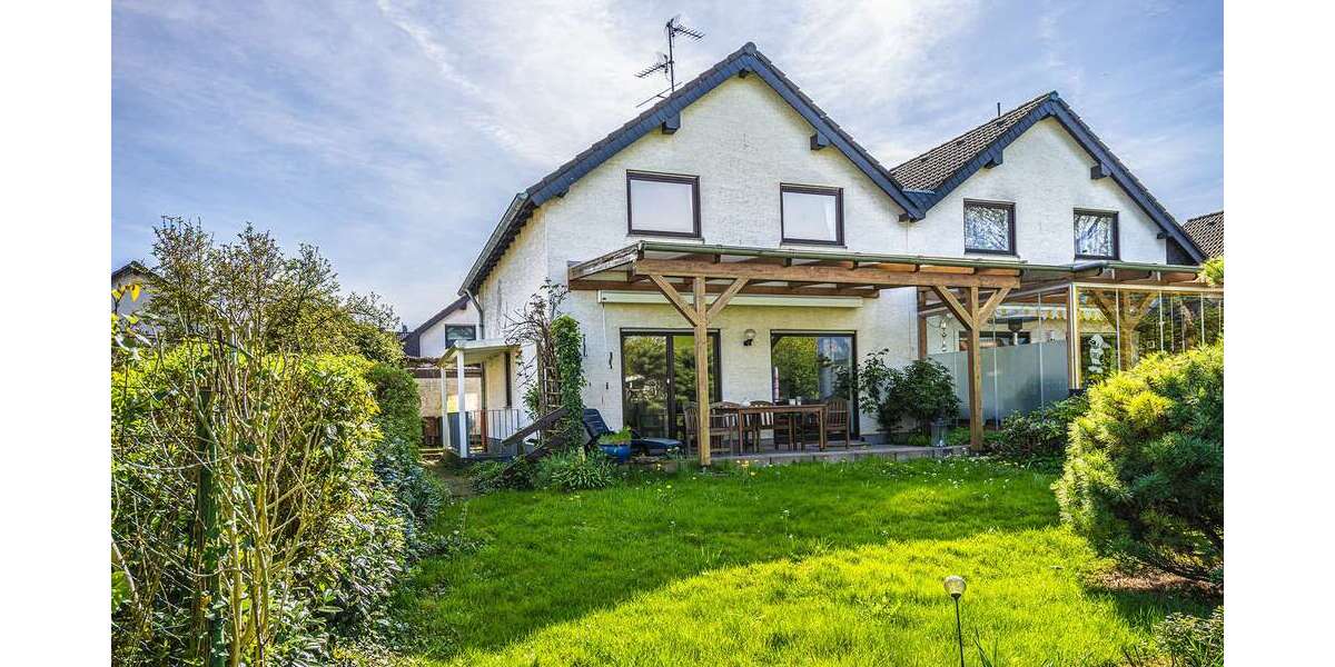 Einfamilienhaus Leichlingen - 3 Zimmer, 98 m&sup2;, 378.000&euro; | Angebot:27025901