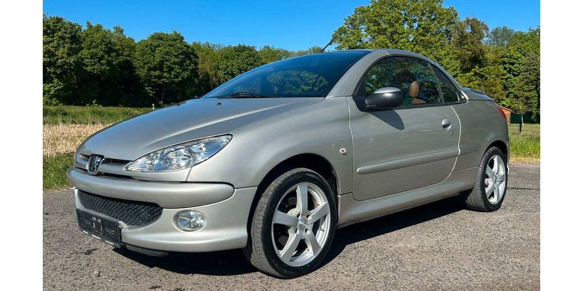 Peugeot 206 197.700 km 2.290 &euro; Neukirchen-Vluyn 47506