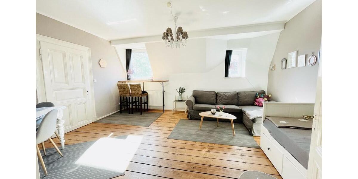 Etagenwohnung Duisburg Essenberg - 2.5 Zimmer, 60 m&sup2;, 1.200&euro; | Angebot:25253316