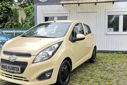 Chevrolet Spark 43.000 km 4.999 &euro; Oberhausen 46149
