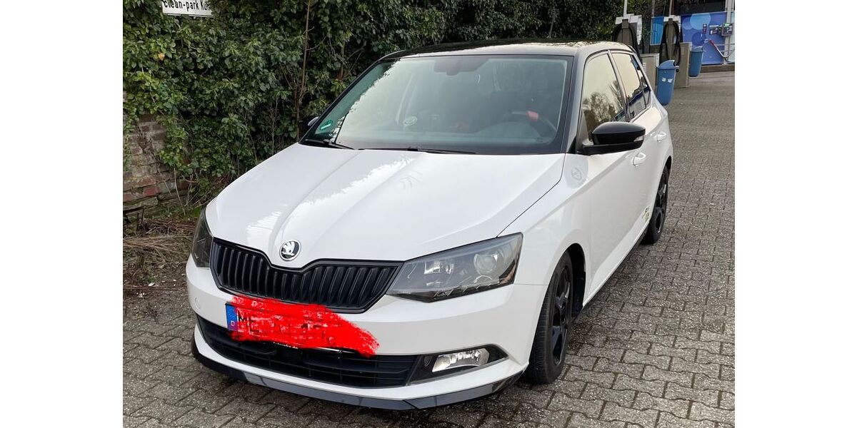 Skoda Fabia 151.000 km 12.800 &euro; Velbert 42551