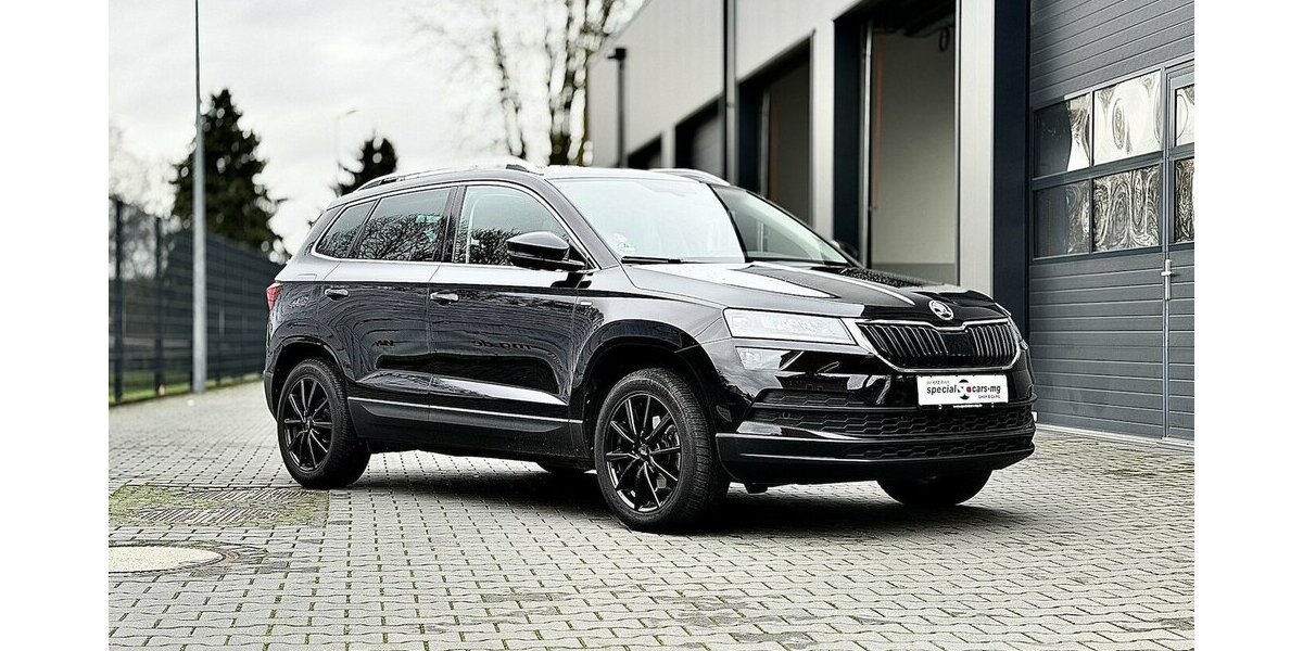 Skoda Karoq Clever/ Kamera / Virtual Cockpit / Keyless 36.000 km 25.400 &euro; Mönchengladbach 41066