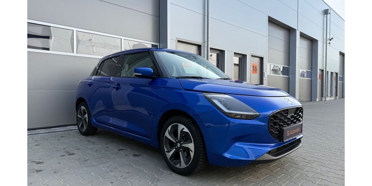 Suzuki Swift 13.400 km 14.995 &euro; Willich 47877